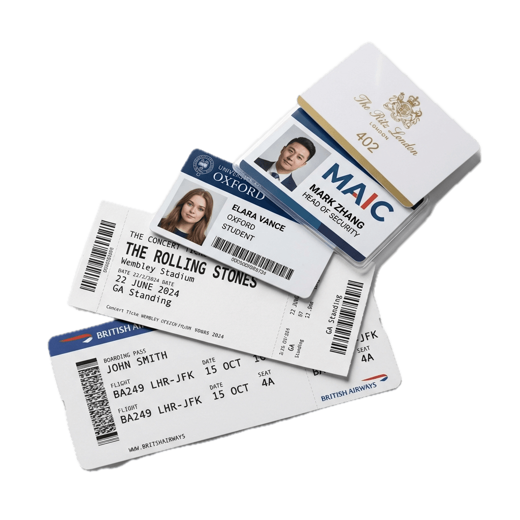 Waffle Digital Entries